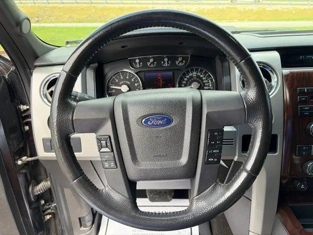 2012 Ford F-150 Lariat