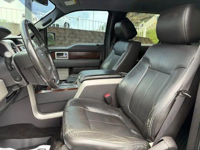 2012 Ford F-150 Lariat