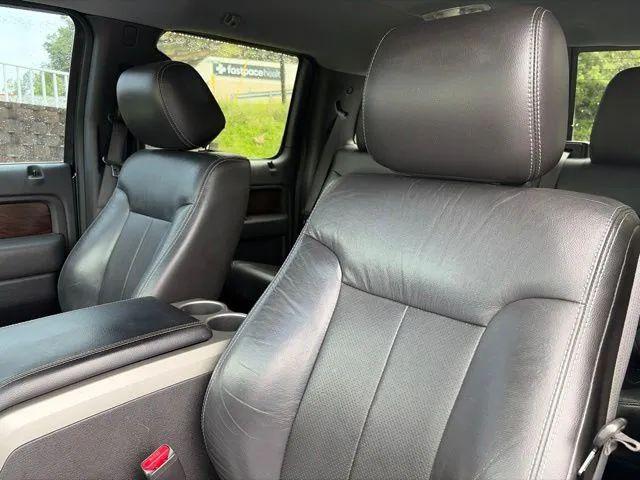 2012 Ford F-150 Lariat