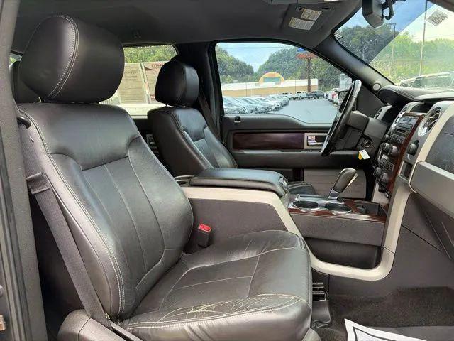 2012 Ford F-150 Lariat