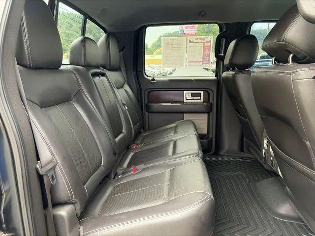 2012 Ford F-150 Lariat