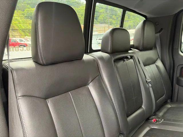 2012 Ford F-150 Lariat