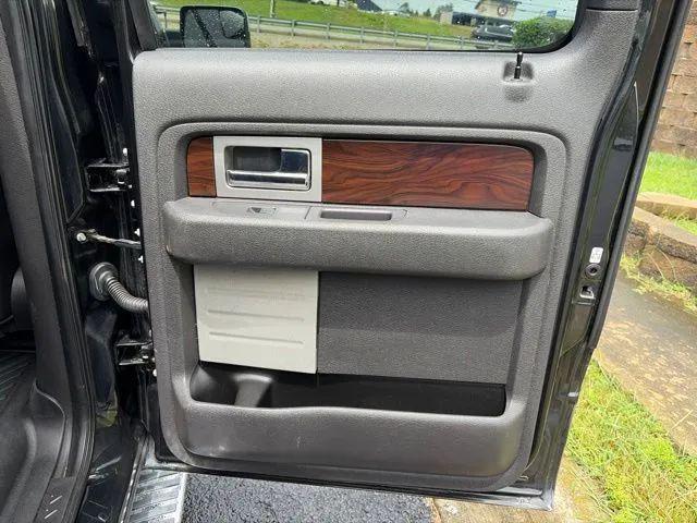 2012 Ford F-150 Lariat