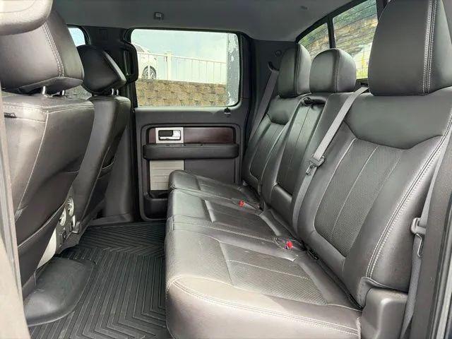 2012 Ford F-150 Lariat