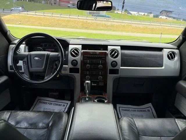 2012 Ford F-150 Lariat