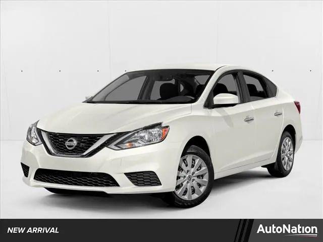 2017 Nissan Sentra SV for sale in Mobile, AL