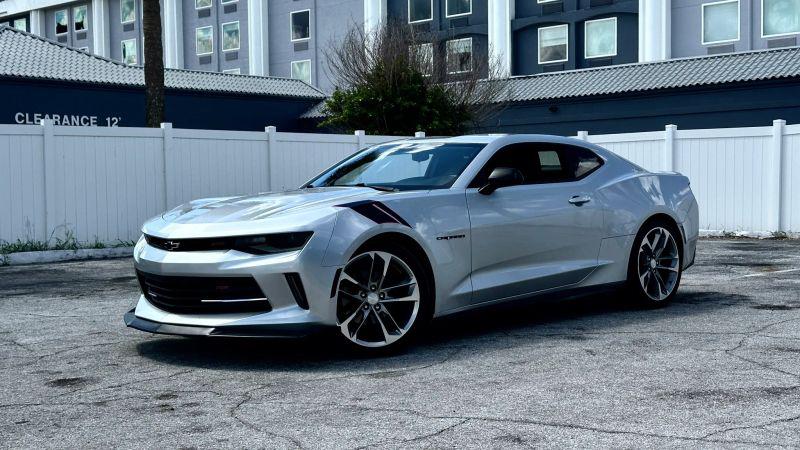 2018 Chevrolet Camaro 1LT for sale in Orlando, FL