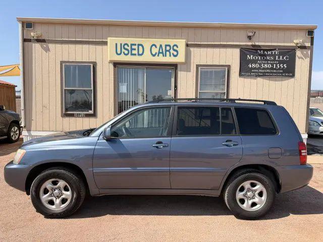 2003 Toyota Highlander Base for sale in Apache Junction, AZ