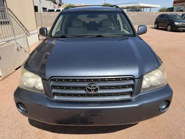 2003 Toyota Highlander Base
