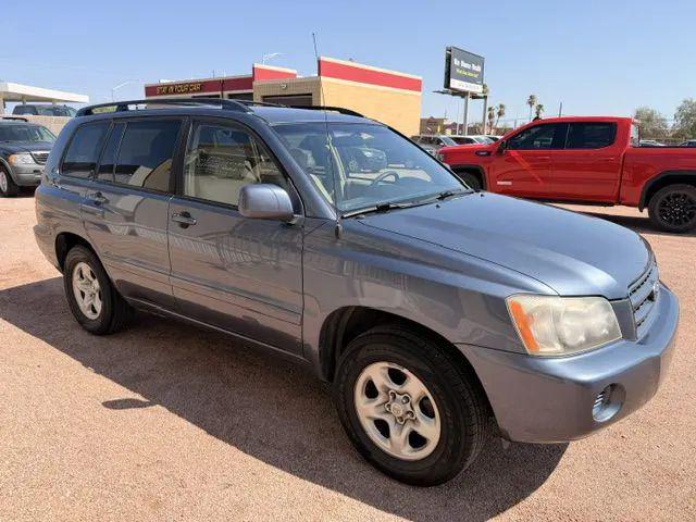 2003 Toyota Highlander Base