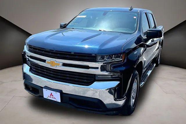 2020 Chevrolet Silverado 1500 2WD Crew Cab Short Bed LT for sale in Dallas, TX