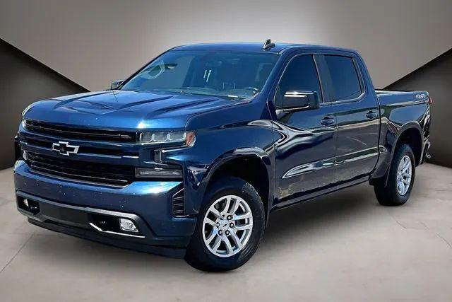 2019 Chevrolet Silverado 1500 RST for sale in Dallas, TX