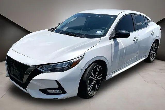 2020 Nissan Sentra SR Xtronic CVT for sale in Dallas, TX