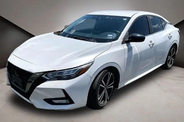 2020 Nissan Sentra SR Xtronic CVT for sale in Dallas, TX