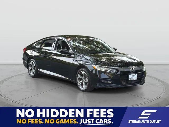 2018 Honda Accord EX-L 2.0T for sale in Amityville, NY