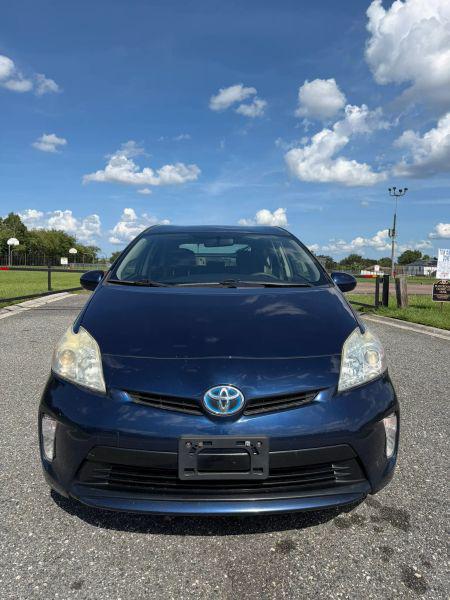 2013 Toyota Prius Two for sale in Jacksonville, FL