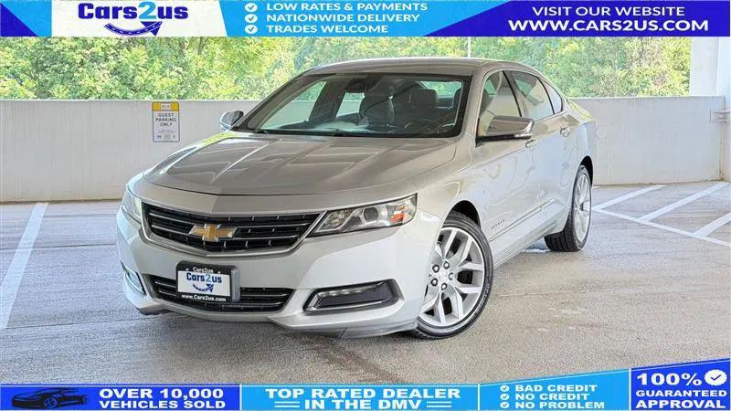 2016 Chevrolet Impala 2LZ for sale in Fairfax, VA