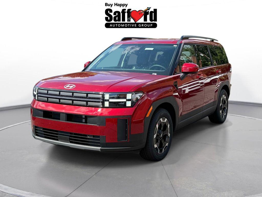 2027 Hyundai Santa Fe SEL