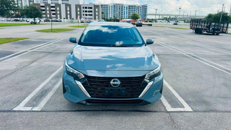 2024 Nissan Sentra SV Xtronic CVT for sale in Miami, FL