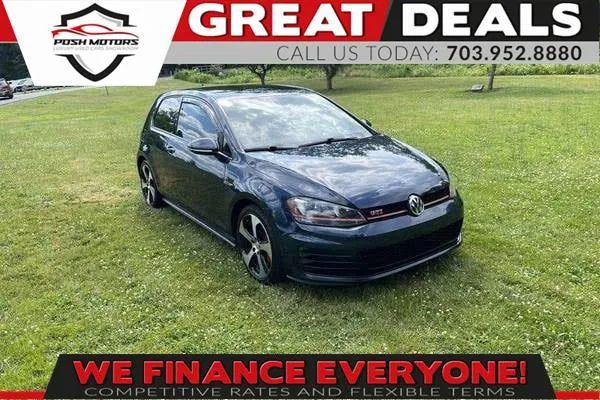 2016 Volkswagen Golf GTI SE 4-Door for sale in Chantilly, VA