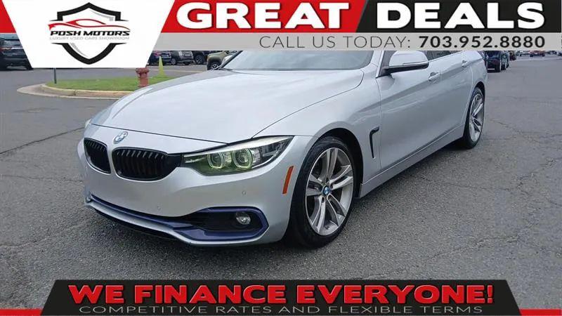 2019 BMW 430i Gran Coupe 430i for sale in Chantilly, VA
