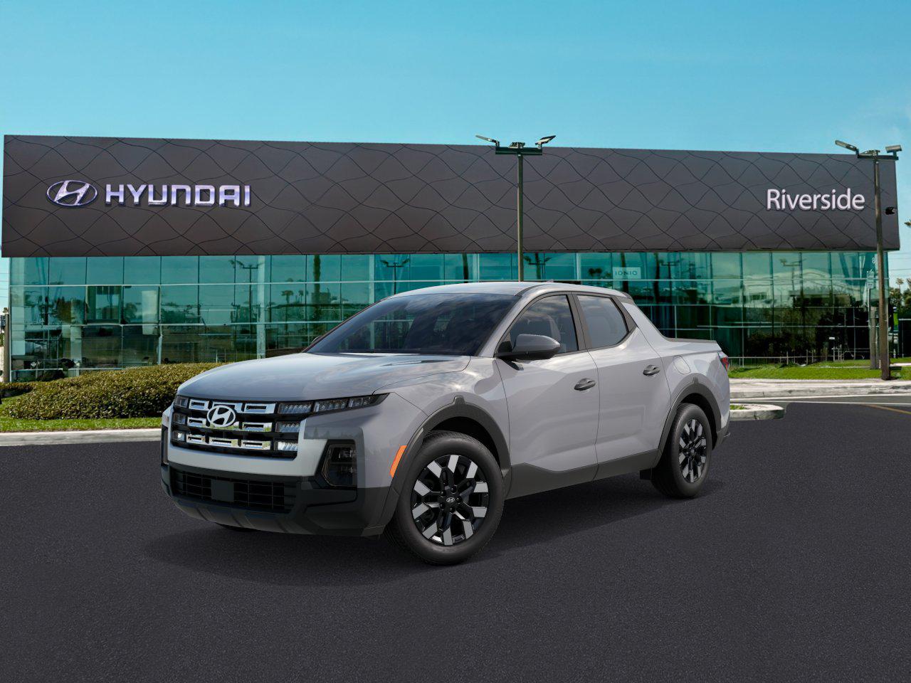 2027 Hyundai Santa Cruz SE