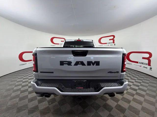 2026 Ram 1500 Big Horn Crew Cab 4x4 57 Box