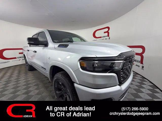 2026 Ram 1500 Big Horn Crew Cab 4x4 57 Box for sale in Adrian, MI