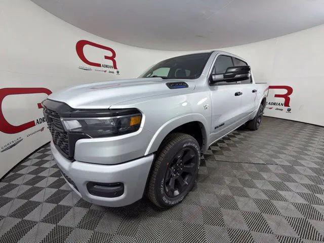 2026 Ram 1500 Big Horn Crew Cab 4x4 57 Box