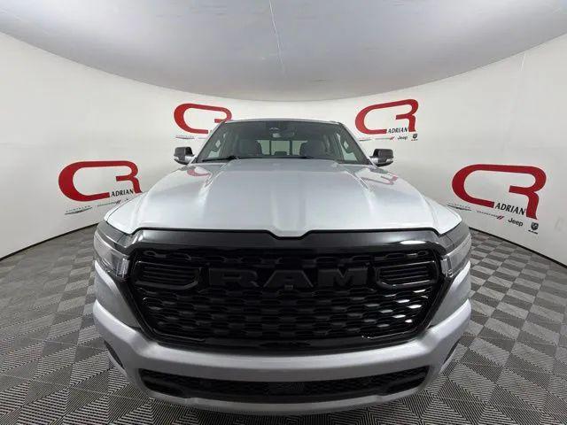 2027 Ram 1500 Big Horn