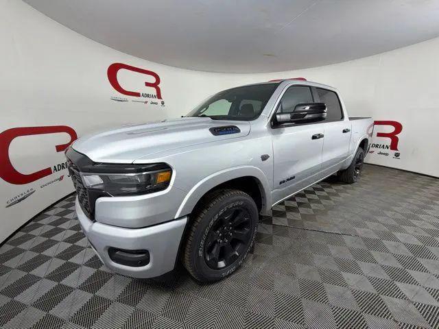 2027 Ram 1500 Big Horn