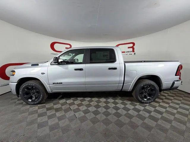 2027 Ram 1500 Big Horn