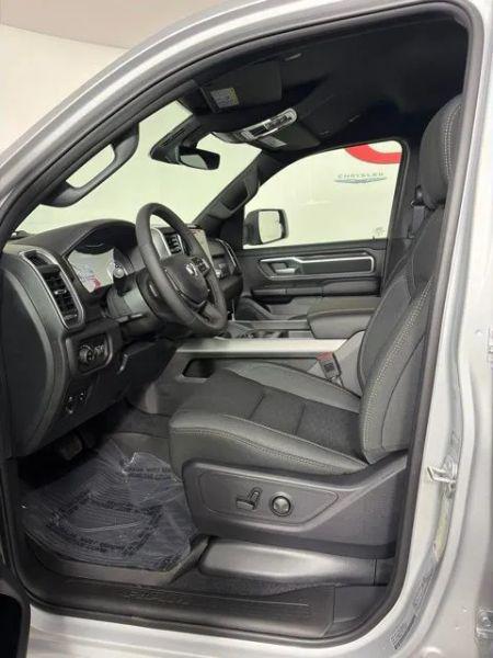 2027 Ram 1500 Big Horn
