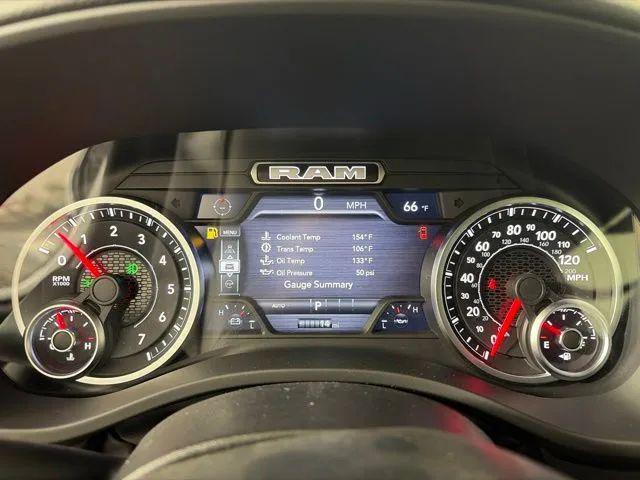 2027 Ram 1500 Big Horn