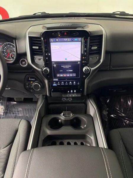 2027 Ram 1500 Big Horn
