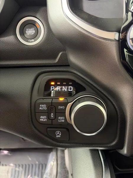 2027 Ram 1500 Big Horn