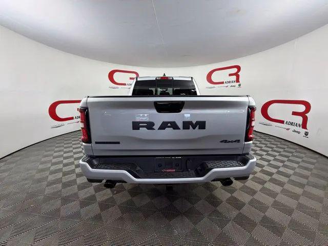 2027 Ram 1500 Big Horn