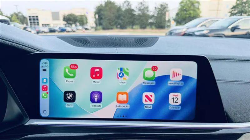 2021 BMW X7 xDrive40i