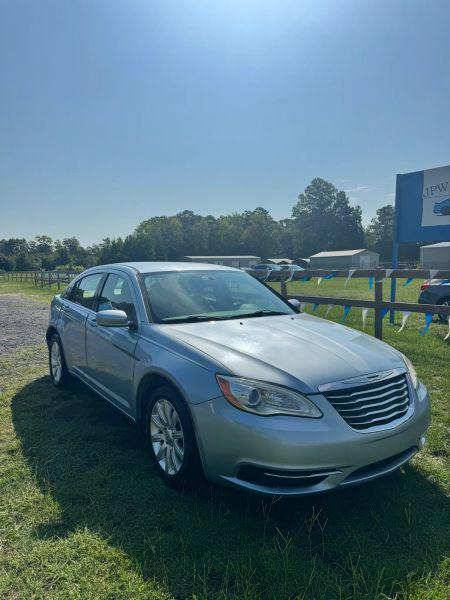 2013 Chrysler 200 Touring