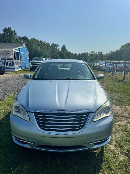 2013 Chrysler 200 Touring