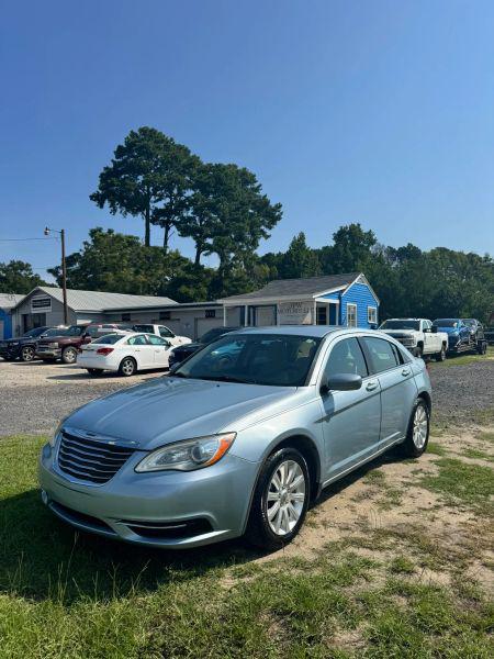 2013 Chrysler 200 Touring