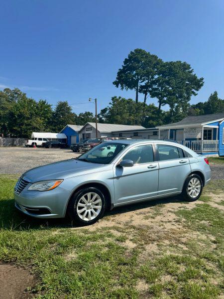 2013 Chrysler 200 Touring