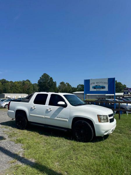 2007 Chevrolet Avalanche LT for sale in Darlington, SC