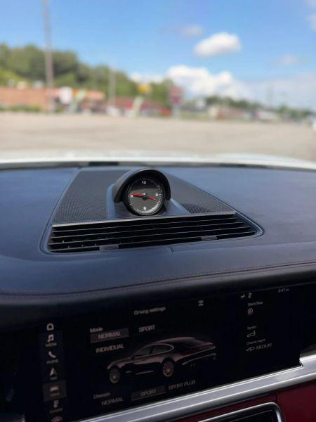 2017 Porsche Panamera 4