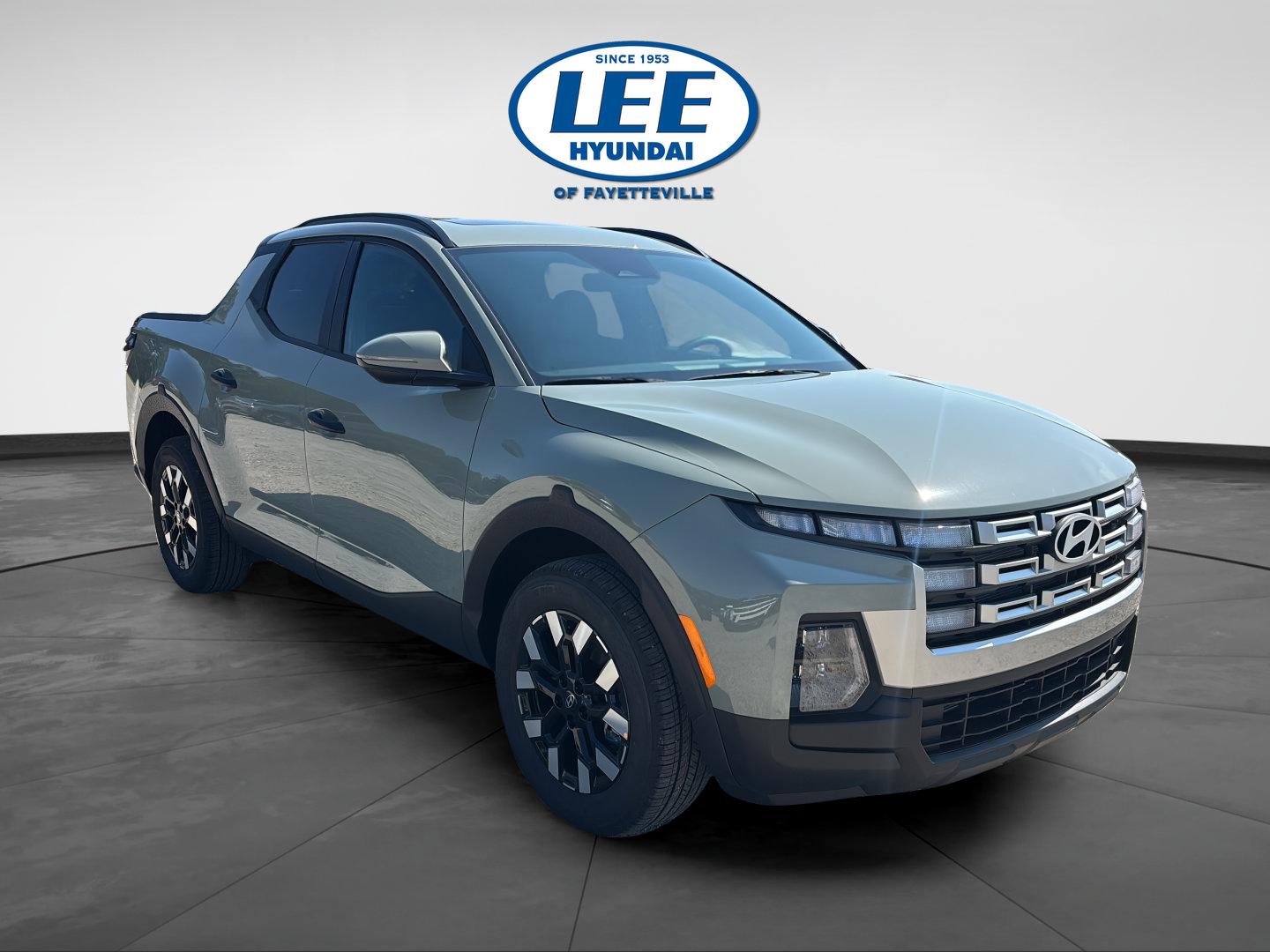 2027 Hyundai Santa Cruz SEL Activity