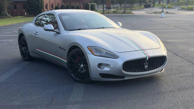 2008 Maserati GranTurismo Base for sale in Gainesville, GA