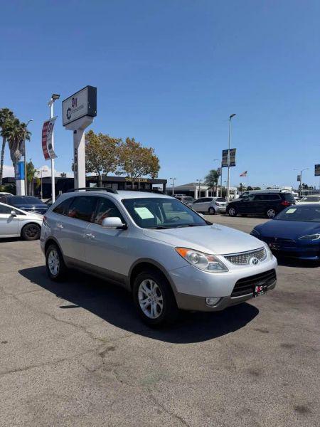 2011 Hyundai Veracruz GLS