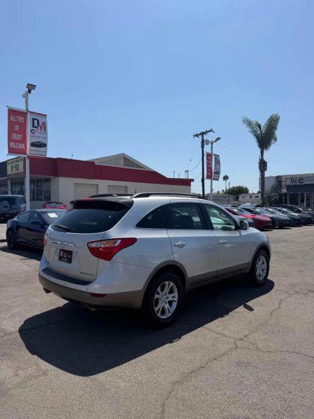 2011 Hyundai Veracruz GLS