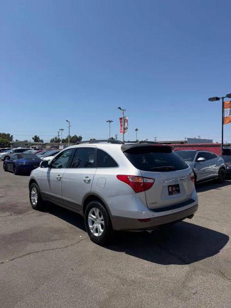 2011 Hyundai Veracruz GLS