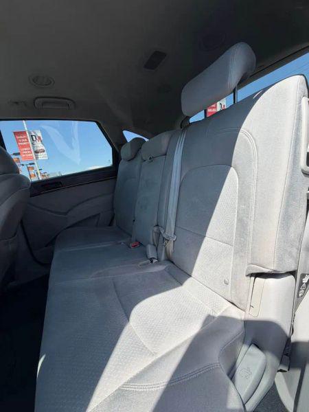 2011 Hyundai Veracruz GLS